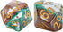 Eclipse Dice: Treant Dice - 7pc Set, Green & Brown, Pearlescent Swirl, 7 Resin Dice for Role Playing Games by Gate