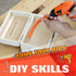 JOY TOWN Set JoyTown Kids Real Power Drill Electric Cordless Drill Tool Kit for Children with Interchangeable Bits
