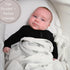 47 47 Inches 100% LollyBanks Muslin Swaddle Blankets, Large x Baby Blanket for Boys and Girls, Cotton Baby Swaddle
