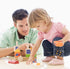 SPLAT IT (2 Pack), Egg Yolk Stress Relief Splatter Water Toy White