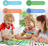 Insect Sticker Books for Toddlers, Reusable Jelly Bug Sticker Activity Book for Ages 2-5, Travel Quiet Toys