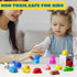 Set, 25 Pack JOYIN Mochi Squishy Toys Random Mini Squishy Mochi, Party Favors for Kids, Kawaii Stress Relief Toys