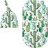 Cactus Swaddle Blankets, Newborn Receiving Blanket, Soft Sleeping Sack for Baby Girls and Boys