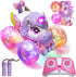 2.4GHz 4-6, 1:20 3 4 5 6 7 8 Gohero Unicorn Monster Truck, Remote Control Monster Truck Unicorn Toys for Girls Age