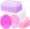 Cradle Cap Brush and Sponge Set for Baby - Bath Essentials for