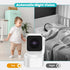 Woenergy 1080P 360 Indoor Security Camera, Cameras for Home Security Indoor with Motion Detection, Pet Cam with Phone