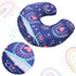 Cloele Nursing Pillow Cover for Breastfeeding Pillows - Animal Breastfeeding Pillow Slipcovers for Baby Boys & Girls