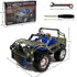 283 Sets 8-12, 8-10, 14 15 16 Metal Model Car Kits - Pcs Erector for Boys Age Building Toys, STEM Kits for Kids Age