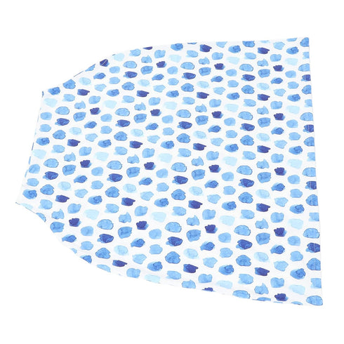 DAUZ Nursing Cover Towel for Feeding Breathable Washable Mother Breastfeeding Cover Safe and