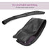 Baby Stroller Handle Covers, Waterproof PU Leather Armrest Handle Sleeve Cover for Infant Toddler Pram