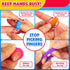 36Pack: Sensory Toys Fidget Rings for Kids Sensory Rings for Stress - Stretchy Calming Toys for Autism - Bulk Fidgets