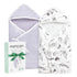 Momcozy Baby Hooded Towel-Made from Cotton, Suitable for Newborn Shower Gifts, 2