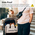 TOPDesign Universal Baby Stroller Organizer, Stroller Caddy with Detachable Mesh Bag & Heightened Insulated Cup Holders