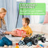 8-12, 4-7, 1:18 2.4Ghz Remote Control Car, RC Cars for boys age Toys Cars for boys age Monster RC Truck Toys for Girls
