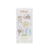 100% 47in 47in Lulujo Baby Swaddle Blanket| Unisex Softest Cotton Muslin Swaddle Blanket| Neutral Receiving Blanket
