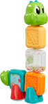 Goliath Modimi Dinosaurs Set, Interactive Multi-Sensory Baby Toys, Modular Play System for Ages 3 Months and Up