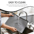 FUTYA Momcozy Bottle Washer Silicone Mat Compatible with Bottle Washer for Kleanpal Pro Baby Bottles Cleaning Machine