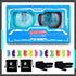Looping Yoyo D1 Responsive Yoyo for Kids - 2A Loop Yo-yo for Beginners, Easy to Play Basic String Tricks, 12 Strings
