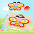 1-3, Pack 8 2-4, 1 2 3 4 Wooden Puzzles for Toddlers of Toddler Animal Puzzles Ages Montessori Educational Animals