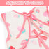 Accmor Mess Proof Waterproof Baby Bibs for Toddlers - Ideal for Eating