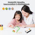Talking Flash Cards, Reusable Writing Drawing Montessori Toys for Toddlers, Learning Toys for Ages 1-6