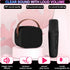 Mini Karaoke Machine for Kids & Adults - Bluetooth Speaker with 2 Wireless Microphones for Home Party