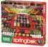 Springbok Puzzles - Farm Fresh - 1000 Piece Jigsaw Puzzle - Large 30 Inches by 24 Inches Puzzle - Made in USA - Unique Cut Interlocking Pieces