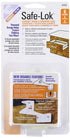 Mommy's Helper Safe-Lok Cabinet Door and Drawer Lock with Disable Feature - 12 Count