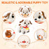 1 6 7 8 9 10 12 18 1st 6-12-18 LUDILO Learning Toys for Year Old Boy Girl Gifts: Pull Along Crawling Toy Musical Puppy