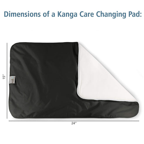 Kanga Care Castle Changing Pad for Babies