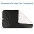 Kanga Care Castle Changing Pad for Babies