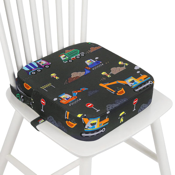 Toddler Booster Seat for Dining Table, 4" Kids Booster Seat for Kitchen