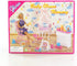 Gloria Dollhouse Furniture - Baby Home Nursery Playset