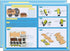 ScienSta 6 7 8 9 10 11 12 4WD 68mm STEM Projects for Kids Year Old Build Your Own Remote Control CarScience Experiment