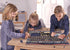 PPuzzling 2025 1000 American History Jigsaw Puzzles Pieces, United States Puzzles for Adults Featuring USA Map