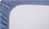 100% 52" 28" 2 Pack, Onacosht Muslin Crib Sheets for Boys Girls, Soft Breathable Cotton Baby Fitted Sheet x