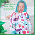 3 Pack Baby(59 30 Inch,Shark, Chumia Kids Hooded Beach Poncho Towels Toddler Swim Pool Bath Towels with Hood Thicker