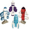 Gifts2U Magnetic Rockets Toy - Magnetic Blocks Stacking Robots for Kids, STEM Educational DIY Puzzle Playset, Ages 3-6