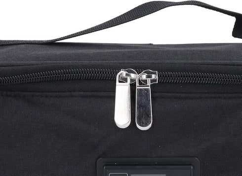 USB Electric Lunch Box Food Warmer Adjustable Temperature Milk Heater Bag for Outdoor, Portable Car Baby Bottle Warmer