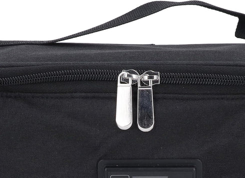 Car Baby Bottle Warmer Bag Portable Food Warmer Bag Adjustable Temperature Car Baby Bottle Insulation for Outdoor Can