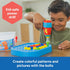 Set Set, 3+ Educational Insights Design & Drill Bolt-It Bucket - Construction Toys & Toddler Tools, Kids Tool with Real