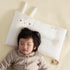 Choc chick Toddler Pillow, 20X12 inches Machine Washable 100% Cotton Pillowcase, Soft Hypoallergenic Kids Pillows