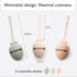 2 Baby Uma Silicone Pacifier Holder Case - BPA-Free, Dishwasher-Safe & Universal Pacifier Case for Diaper Bag, Fits