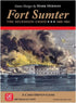 GMT Games Fort Sumter The Secession Crisis 1860 1861, GMT1808, Multicoloured