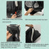 ZERTAO 3-in-1 Car-Seat Canopy Cover - Protective Carseat Sun Shade Canopy with Privacy Shade Canopies Covers for Boys