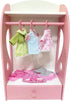 Pack of 6 Alive Lovely Baby Dress Clothes Accessories Gown Outfits for 12inch Doll