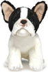 Bearington Collection Oliver The French Bulldog Plush Stuffed Animal, 13 Inch