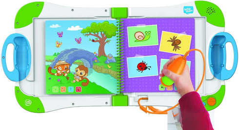 LeapFrog LeapStart Daily Routines and Health and Wellness Book