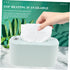 Travel-Friendly Baby Wipe Warmer - Portable Tissue Heater for Newborns