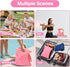 bag,2 Pack Mess-Proof Waterproof Wet Dry Reusable,Wet Bags for Swimsuits & Baby Clothes,Leakproof Wet bag for Travel